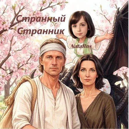 СТРАННЫЙ СТРАННИК