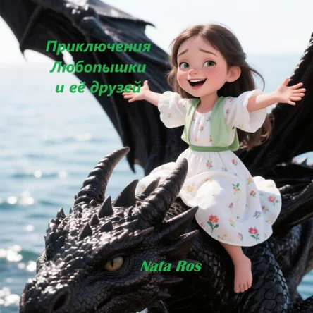Приключения Любопышки и её друзей
